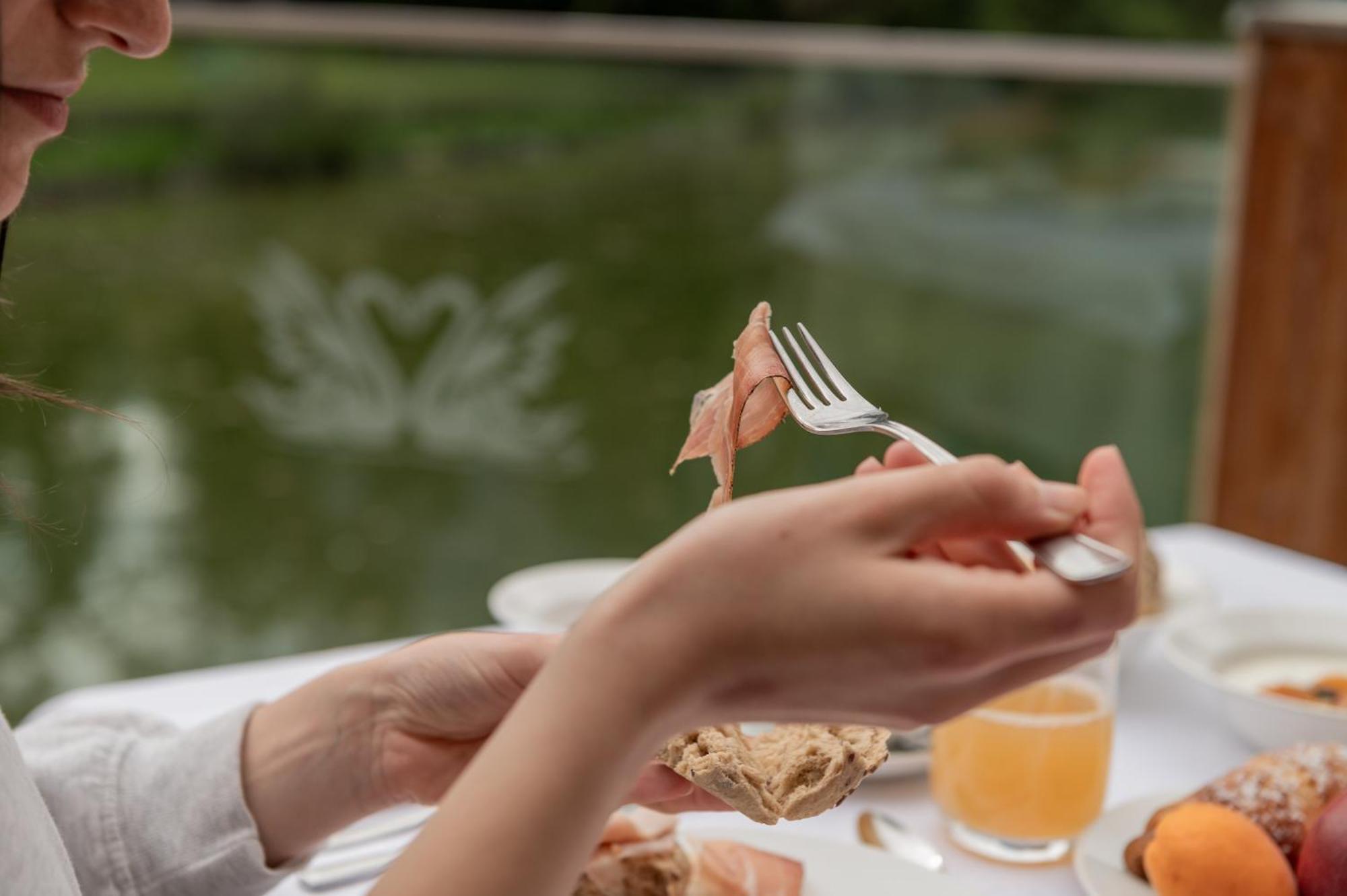 Hotel Lago Della Creta 산 비질리오 디 마레베 외부 사진